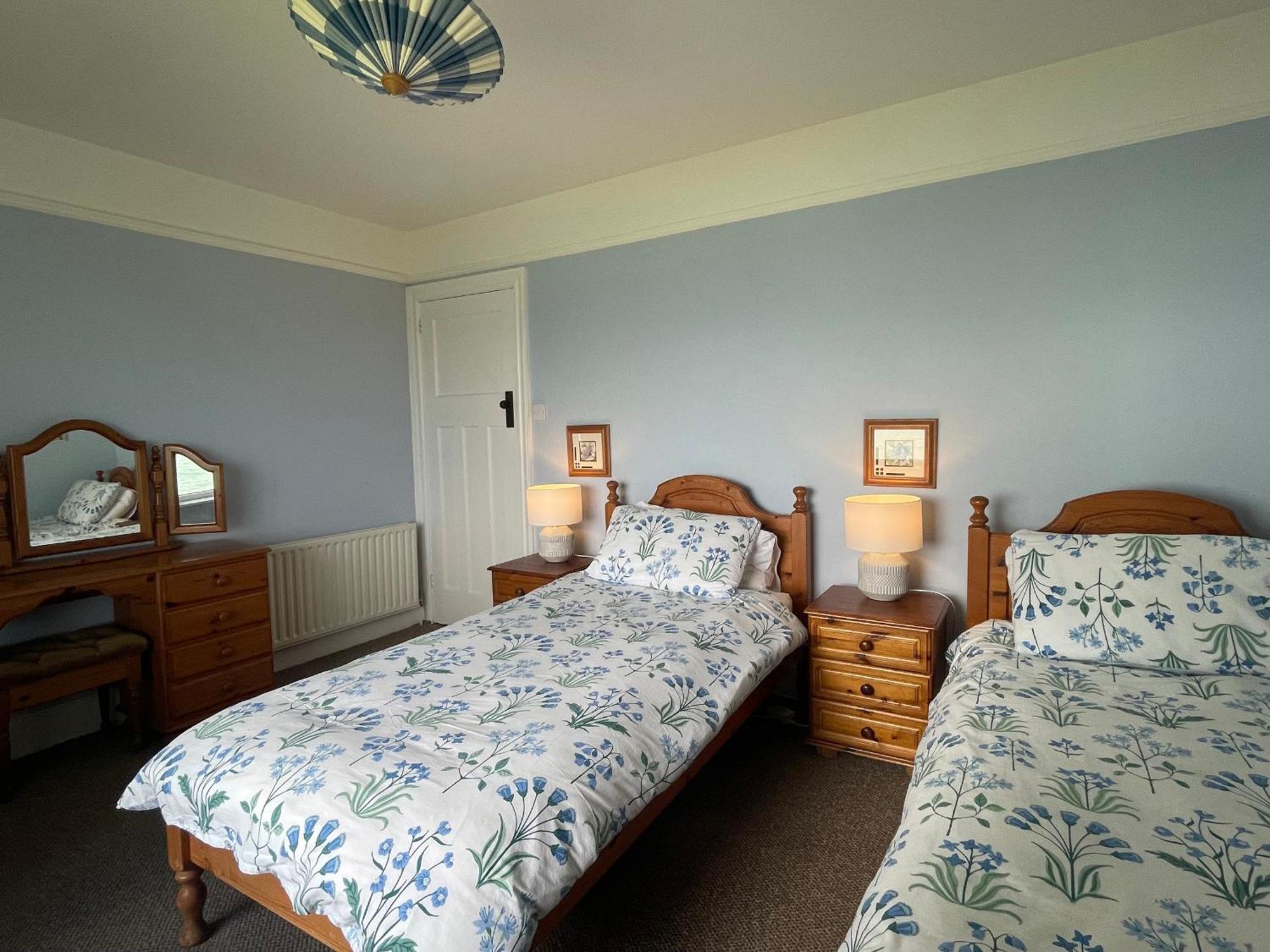Rocklea Seaside Cottage 纽卡斯尔 外观 照片