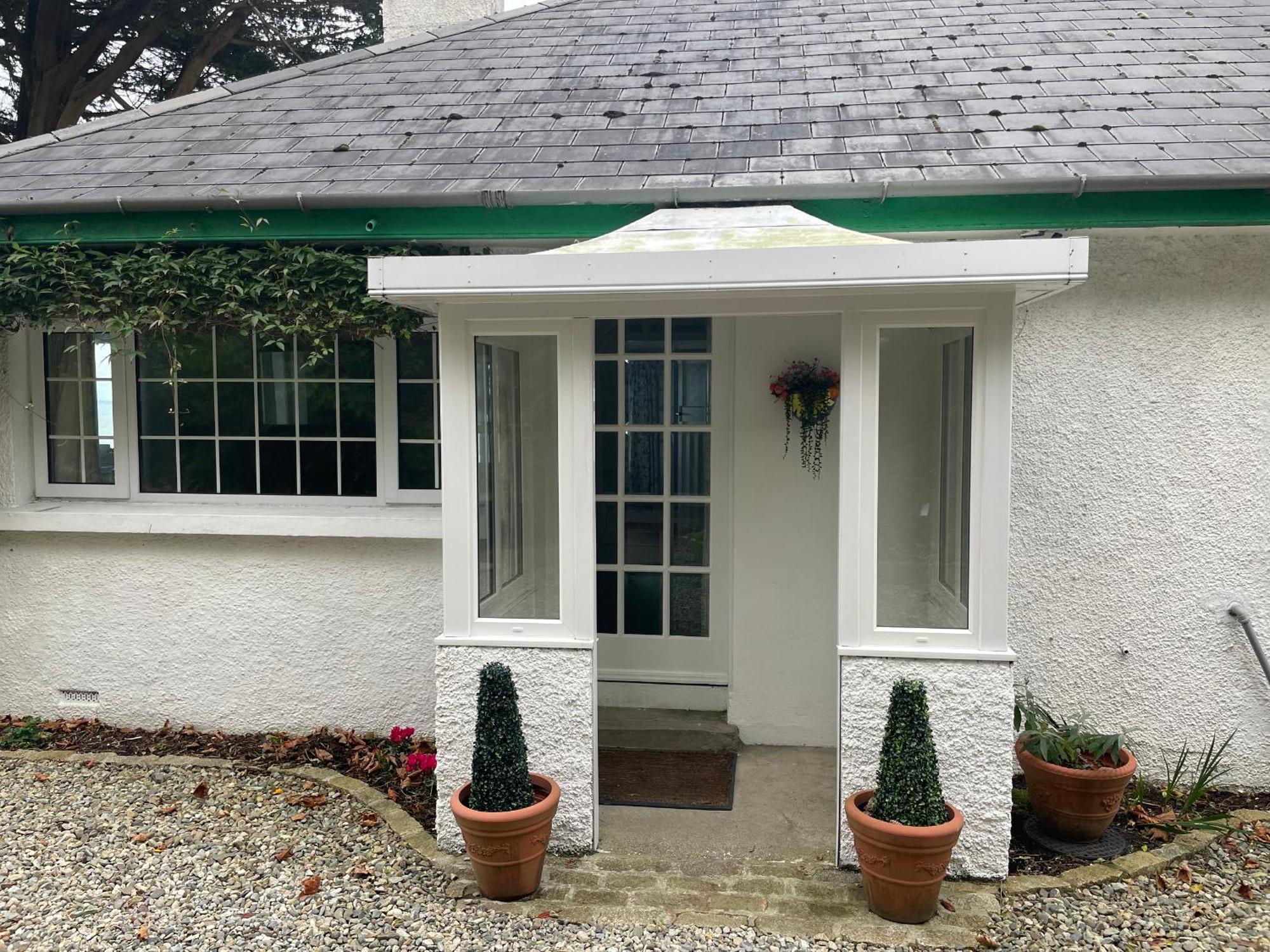 Rocklea Seaside Cottage 纽卡斯尔 外观 照片