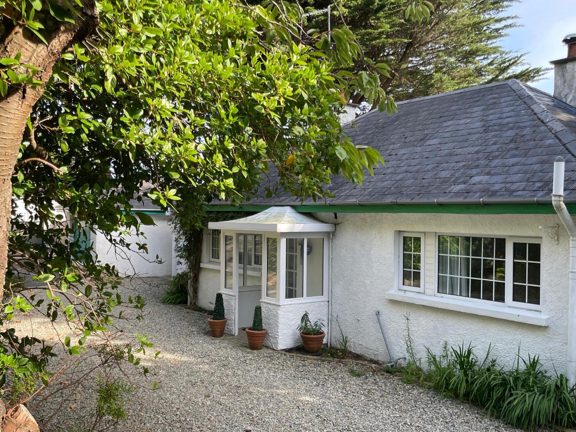 Rocklea Seaside Cottage 纽卡斯尔 外观 照片