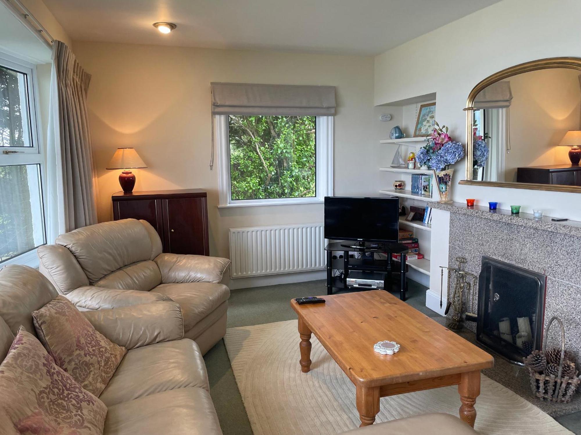 Rocklea Seaside Cottage 纽卡斯尔 外观 照片