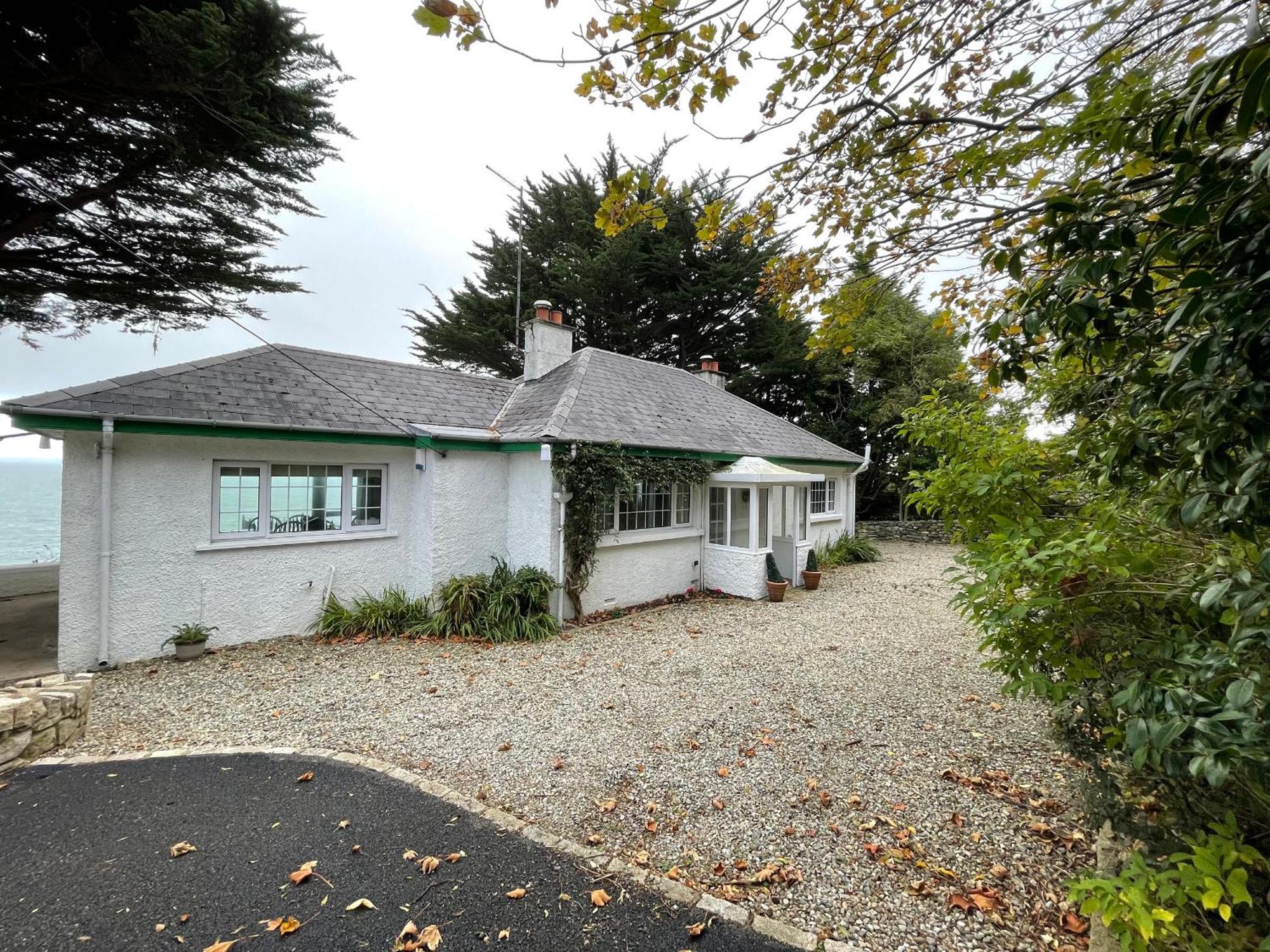 Rocklea Seaside Cottage 纽卡斯尔 外观 照片