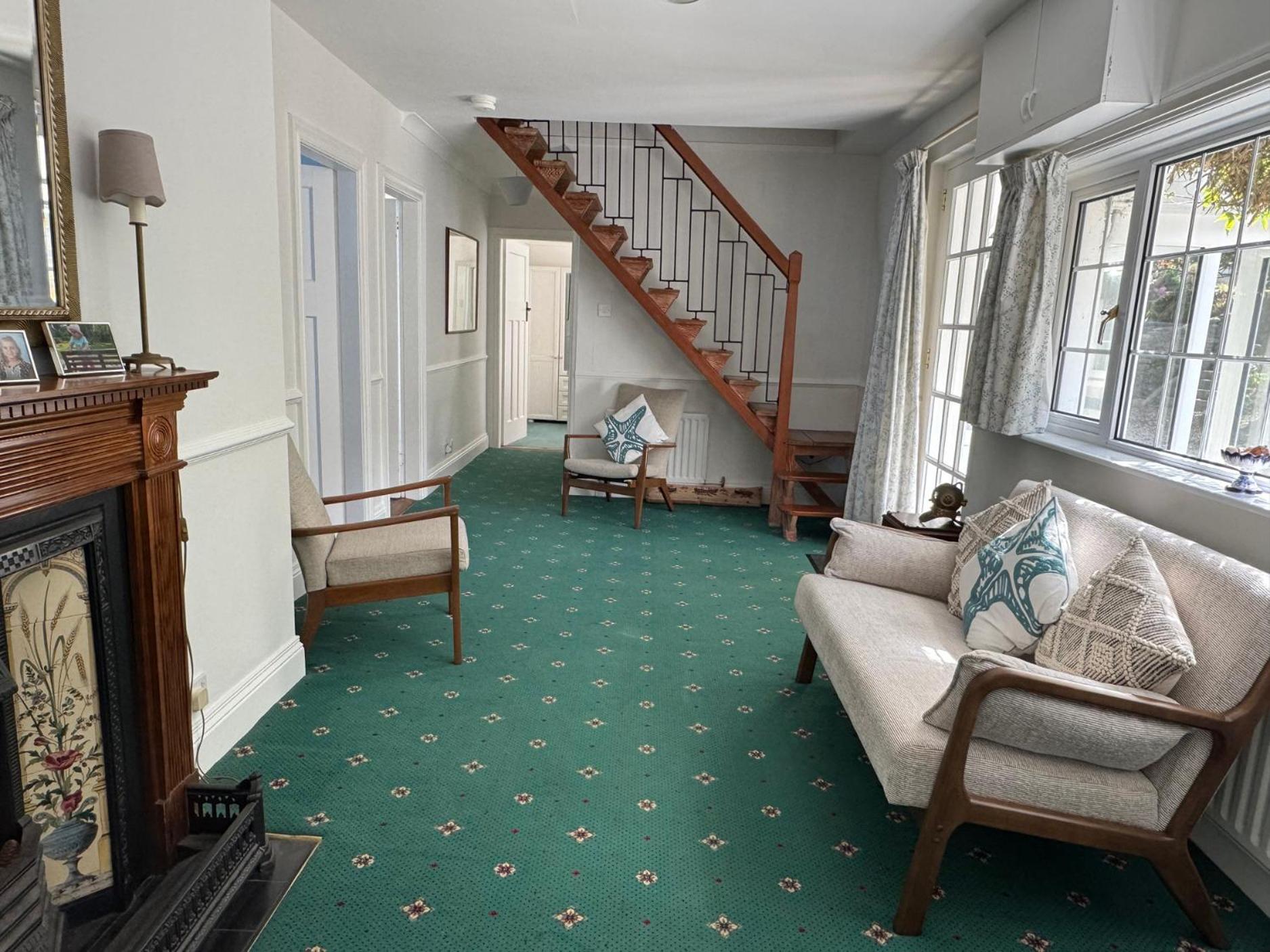 Rocklea Seaside Cottage 纽卡斯尔 外观 照片