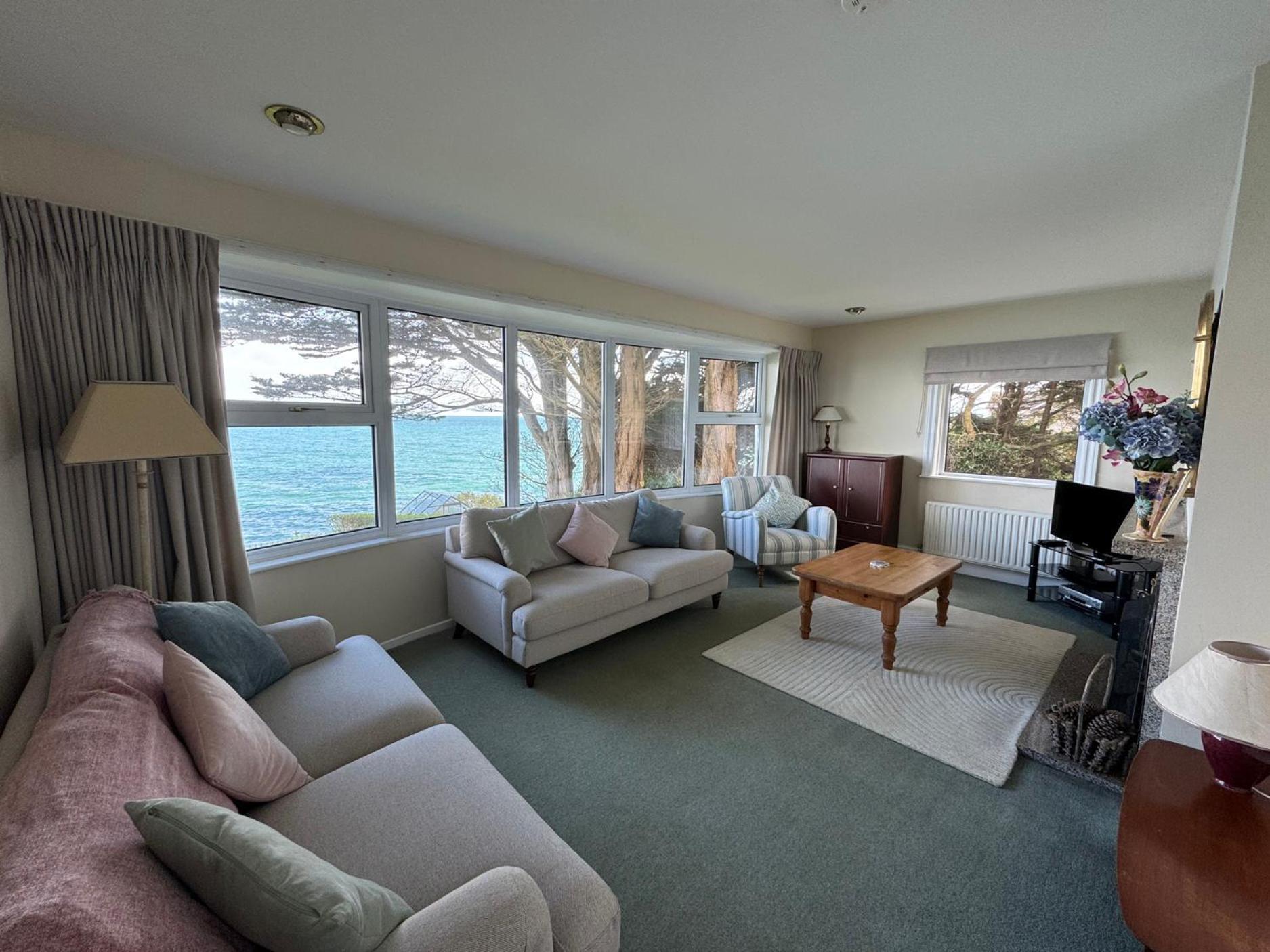 Rocklea Seaside Cottage 纽卡斯尔 外观 照片
